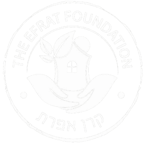 Empty hands holding a house with leaves and sun, symbolizing community and growth.