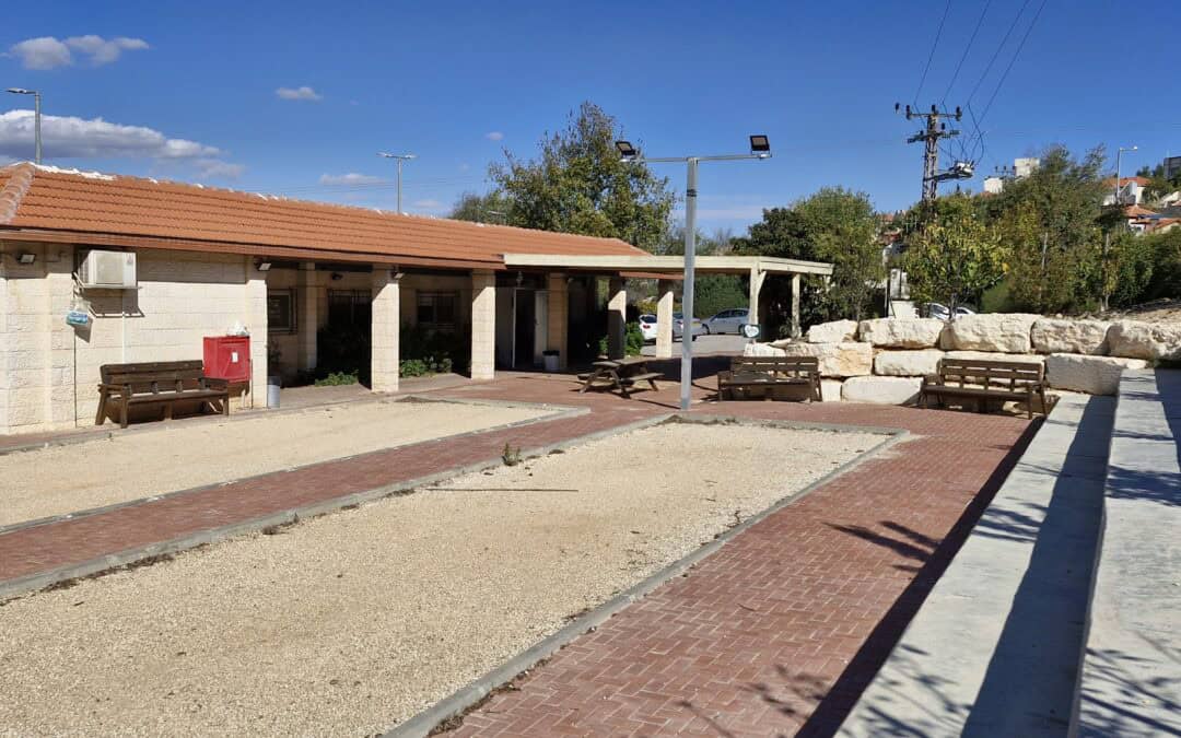 Seniors & Special-Needs Sheltered Employment Café