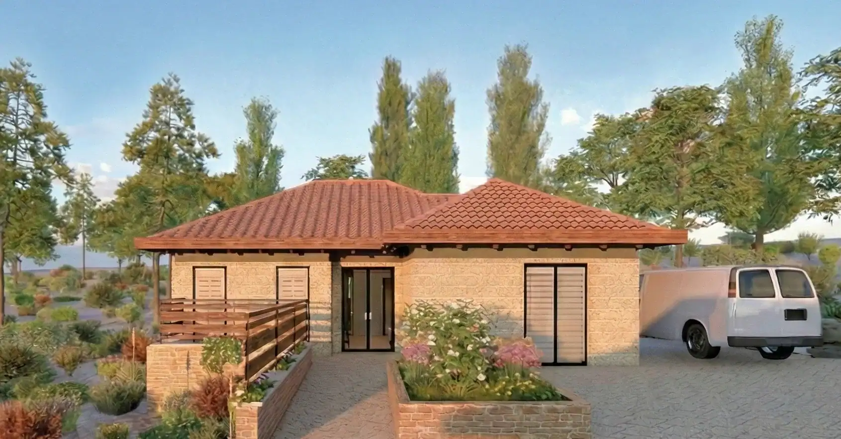 Beit Tahara, part of Efrat Development Foundation projects.