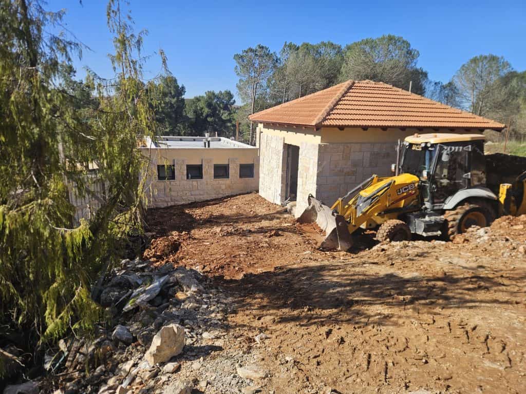  בית טהרה חדש 