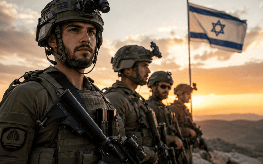 Tactical Gear For Our Soldiers
