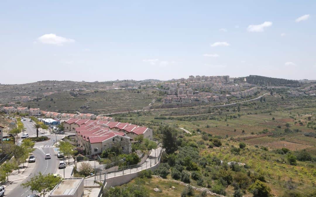 Efrat’s Future Expansion Approved